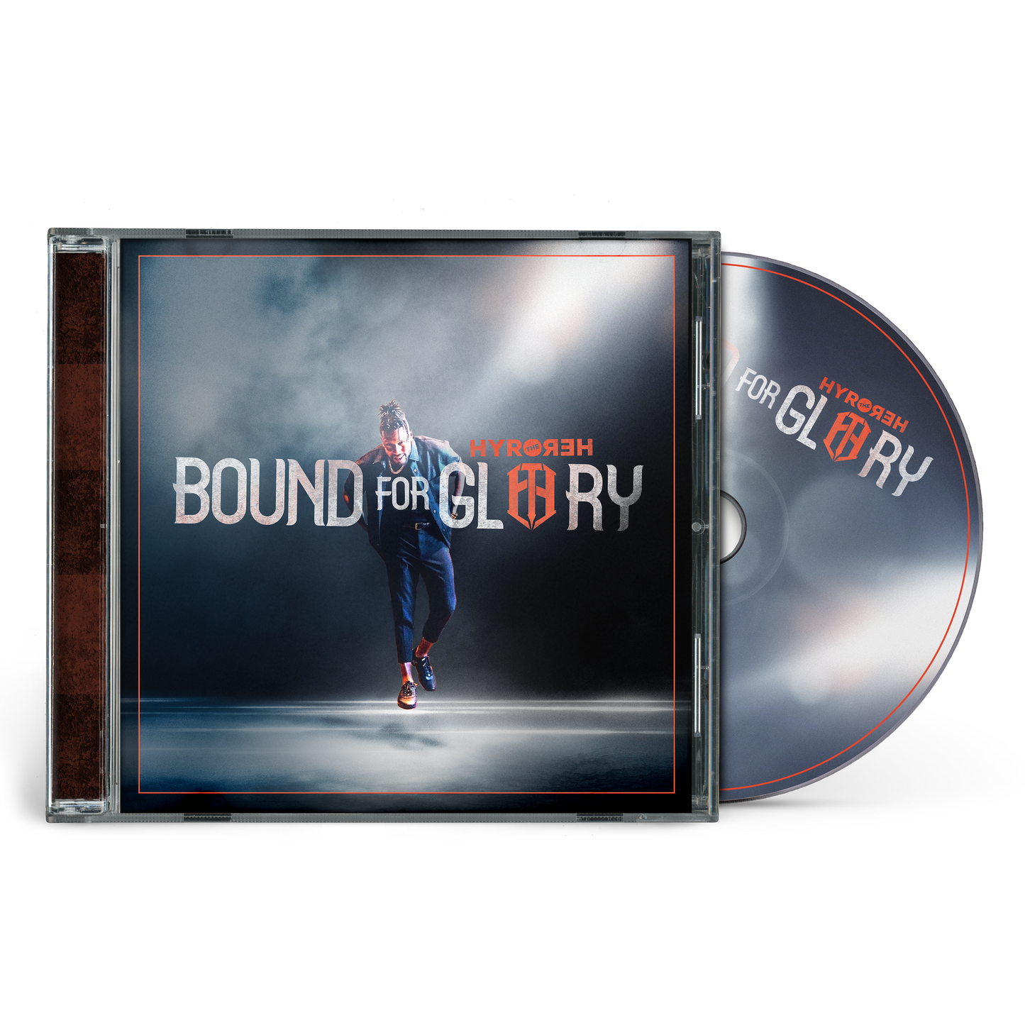 Hyro The Hero - Bound For Glory - CD