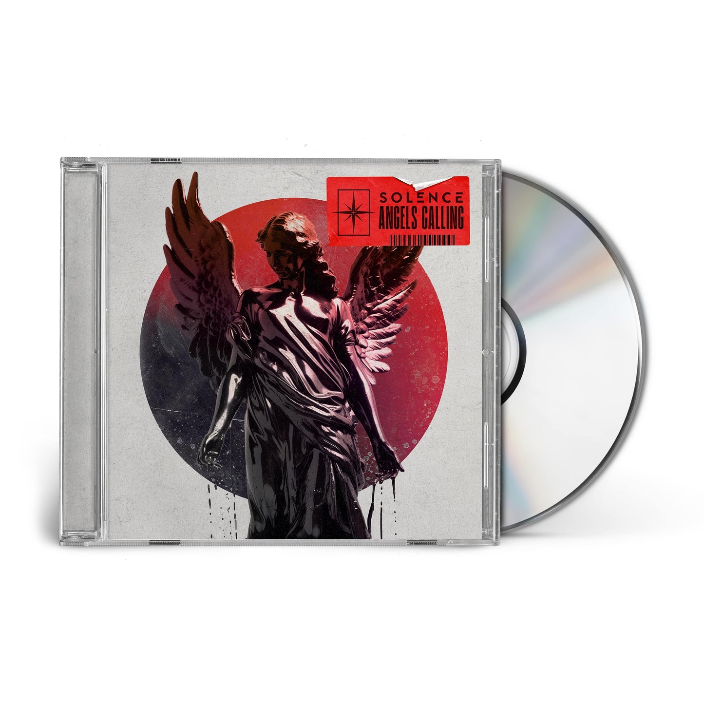 Solence - ANGELS CALLING - CD