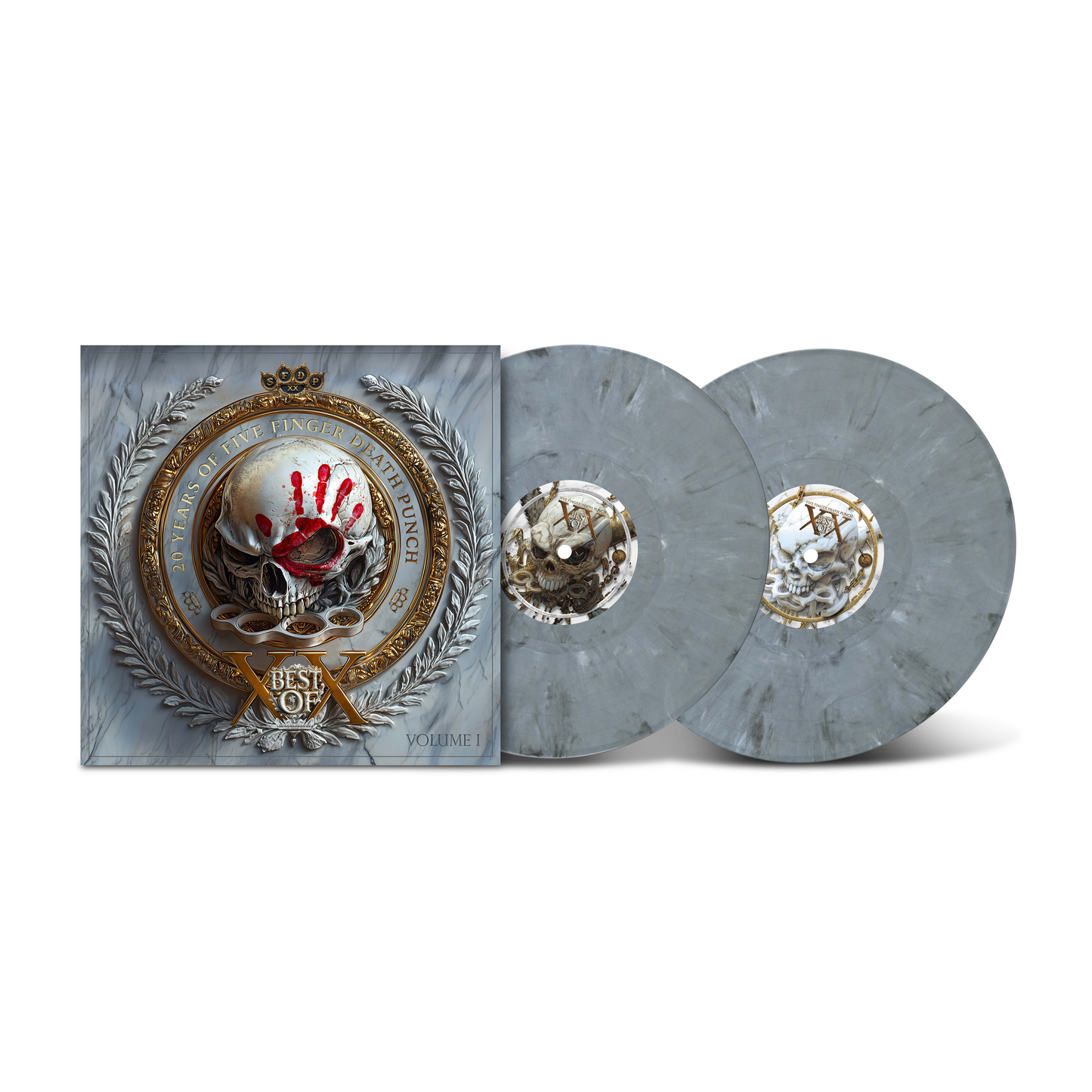 Five Finger Death Punch - BEST OF - Volume 1 - Recycled Vinyl