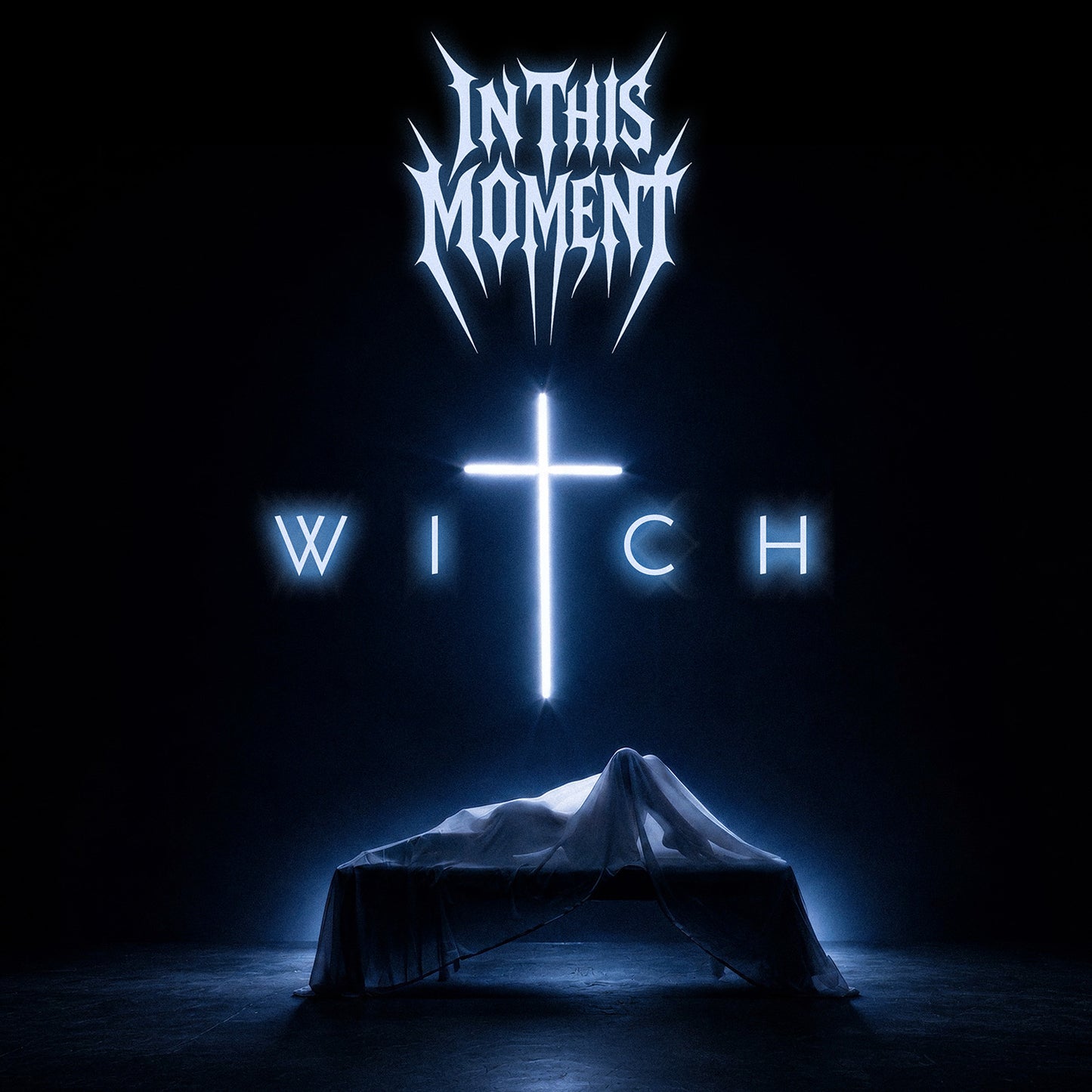 In This Moment - Witch - Cassette