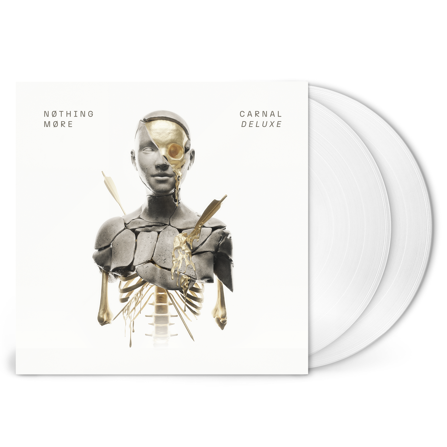 NOTHING MORE - CARNAL - Deluxe Vinyl