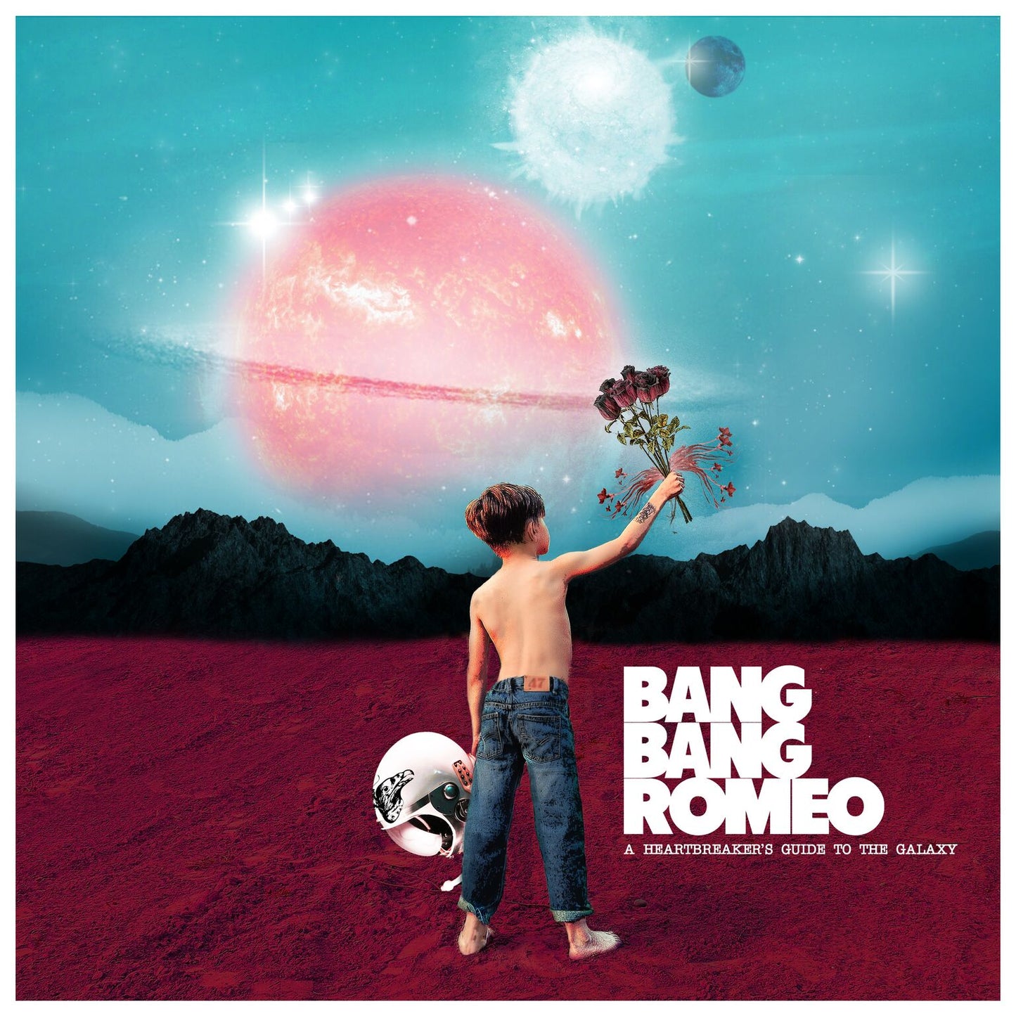 Bang Bang Romeo - A HEARTBREAKERS GUIDE TO THE GALAXY - CD