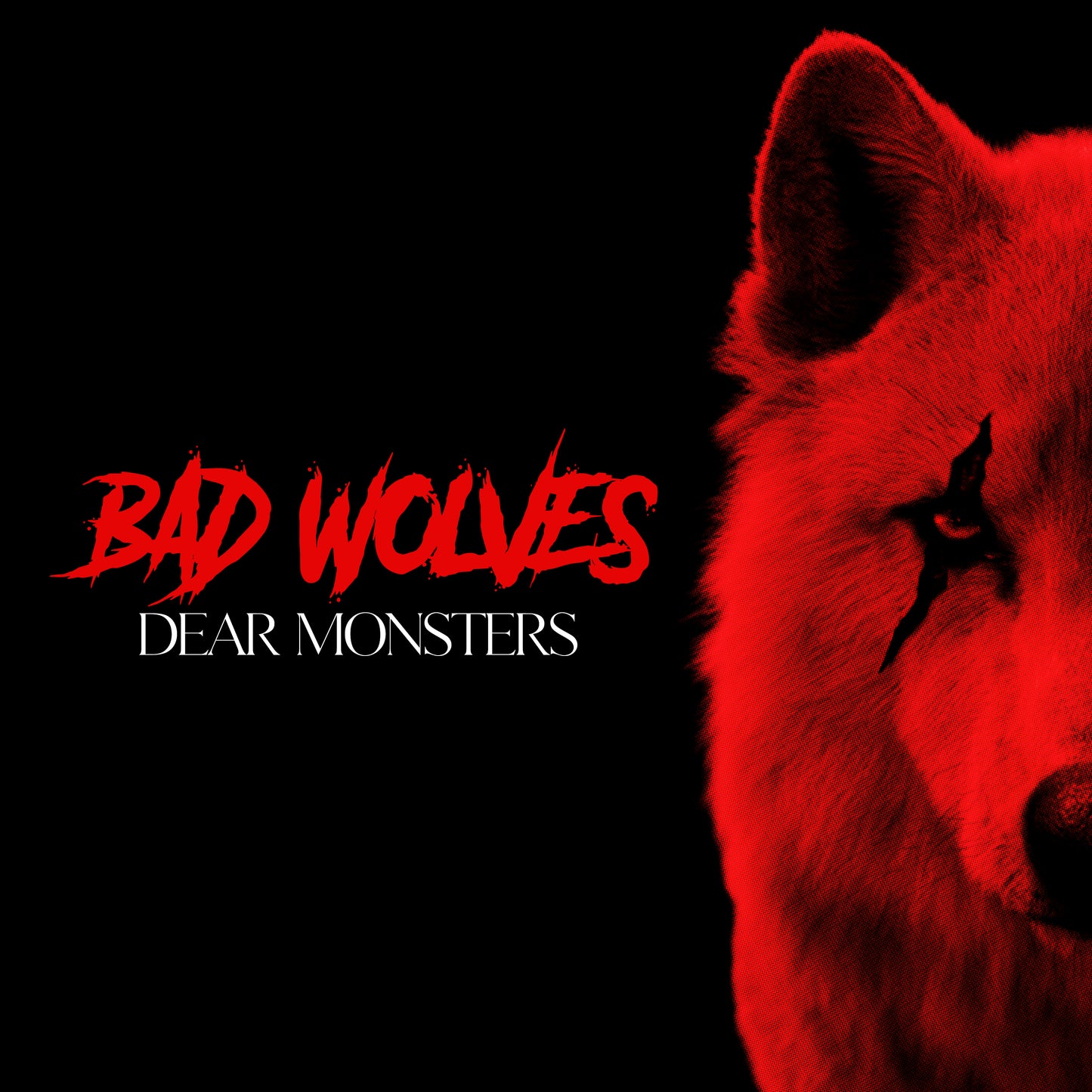 Bad Wolves - Dear Monsters - LP