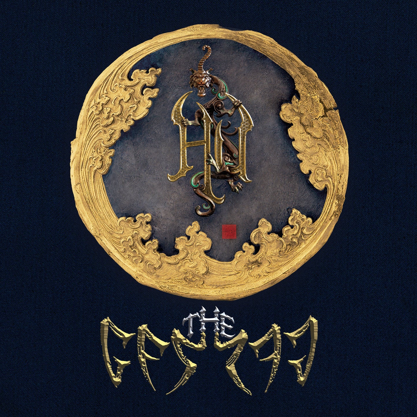 The HU - The Gereg (Deluxe Edition) - CD - 2 CD Digipack
