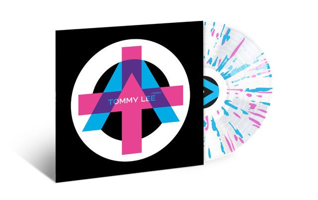 Tommy Lee - Andro - CD