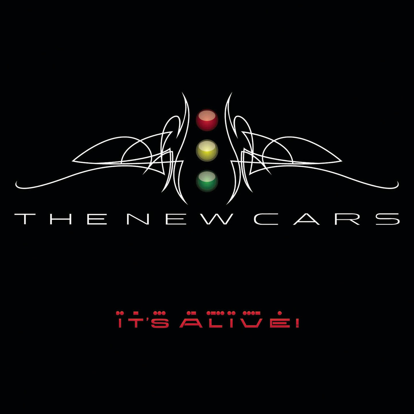 The New Cars - It's Alive! - CD