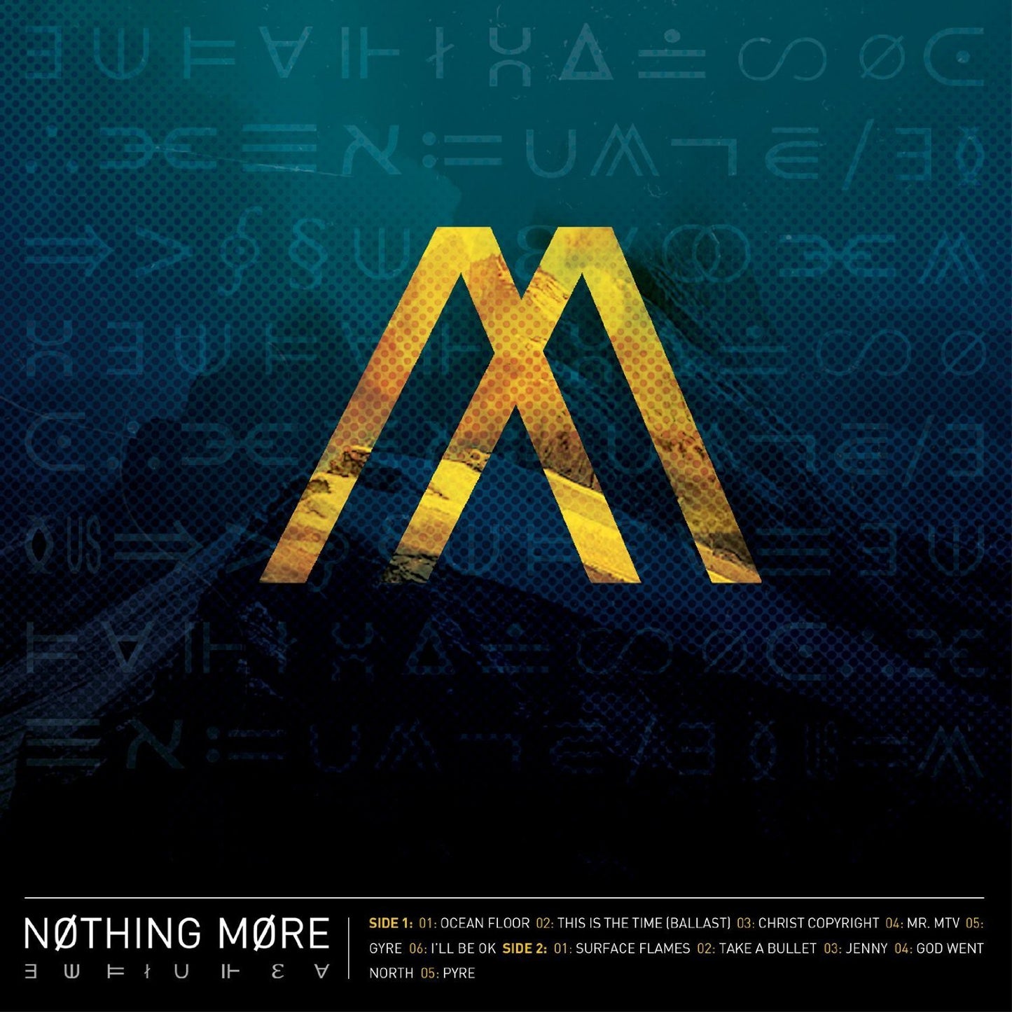 Nothing More - Nothing More - CD
