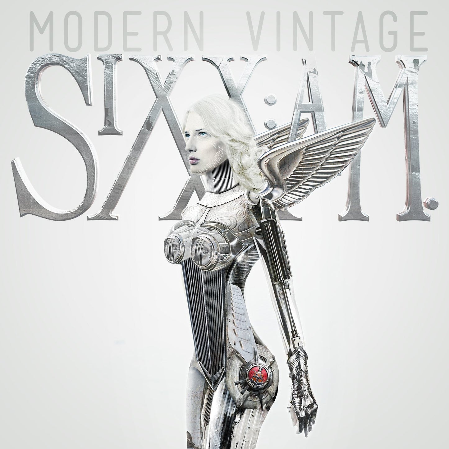 Sixx: A.M. - Modern Vintage - CD