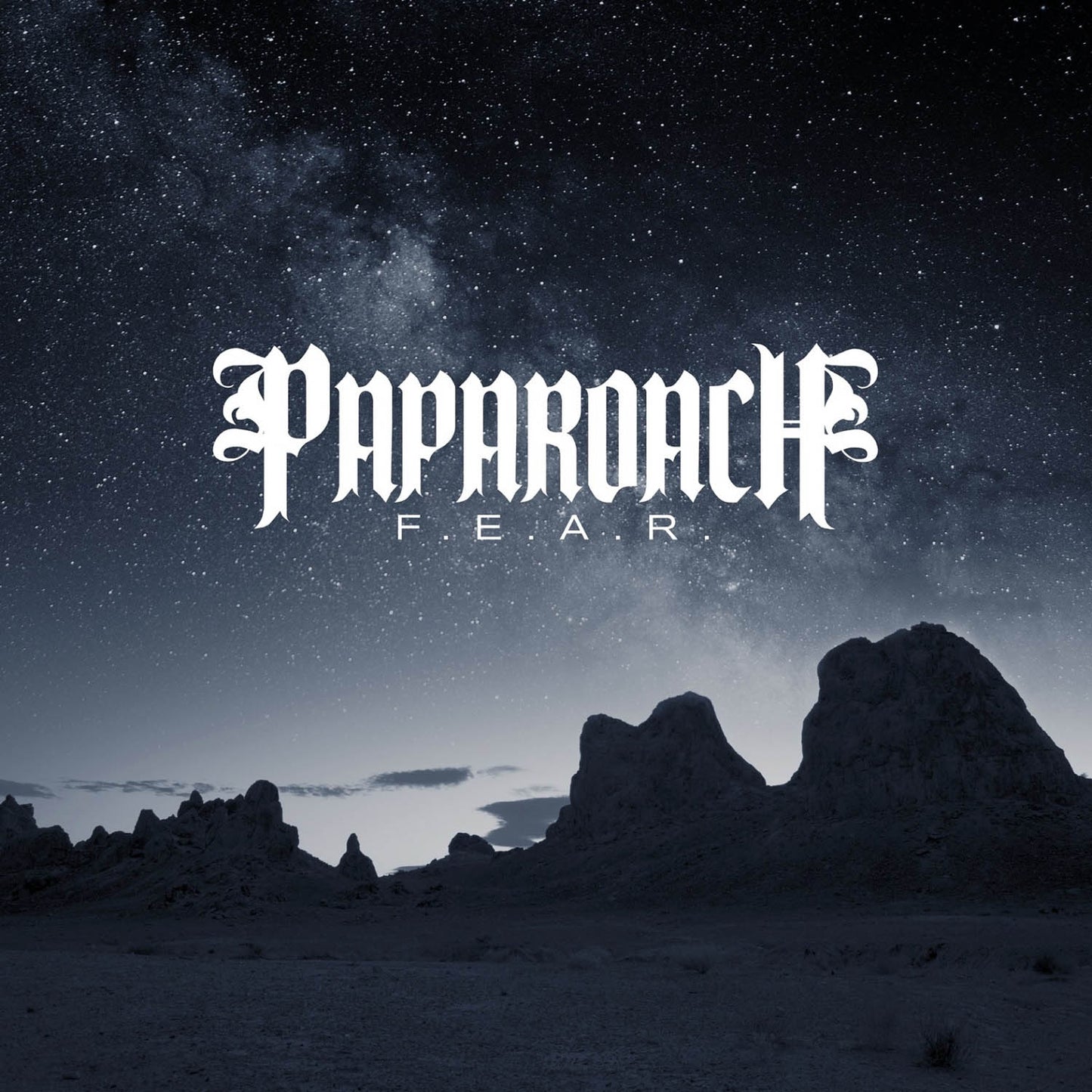 Papa Roach - F.E.A.R. - CD
