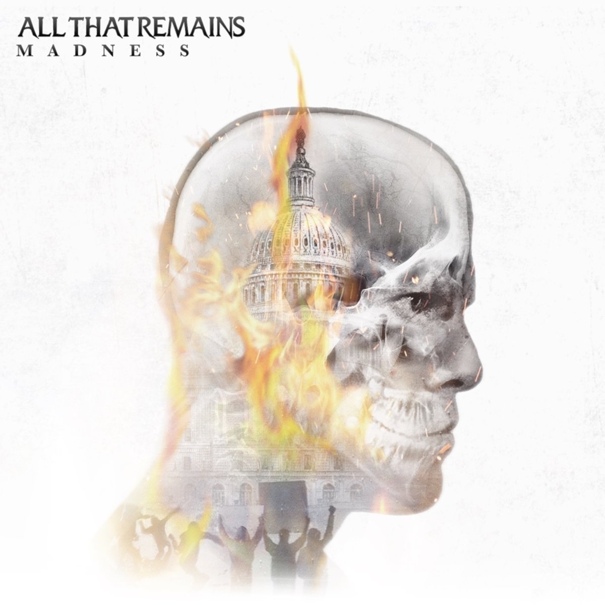 All That Remains - Madness - CD