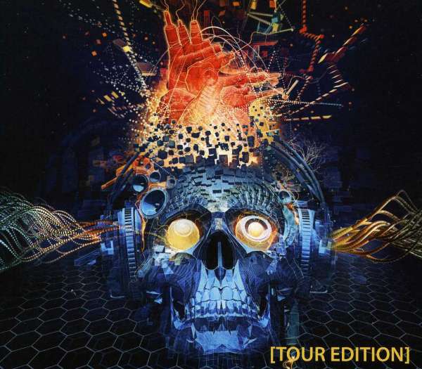 Papa Roach - The Connection - CD + DVD