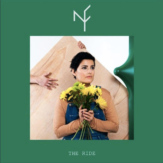 Nelly Furtado - The Ride - CD