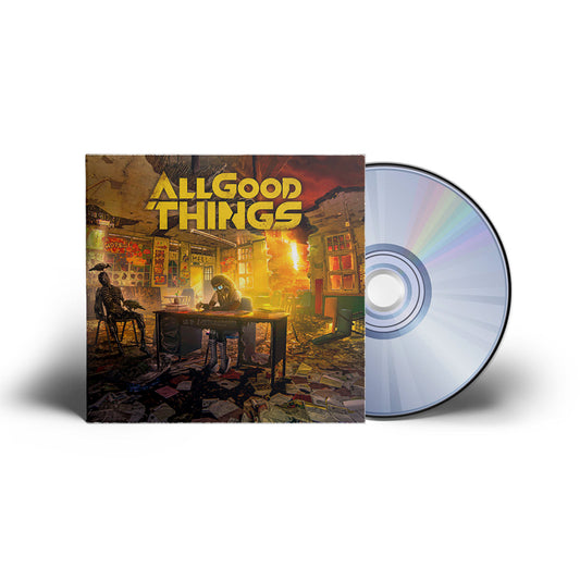 All Good Things - A Hope In Hell - CD