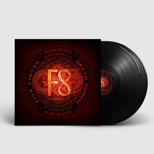 Five Finger Death Punch - F8 - LP