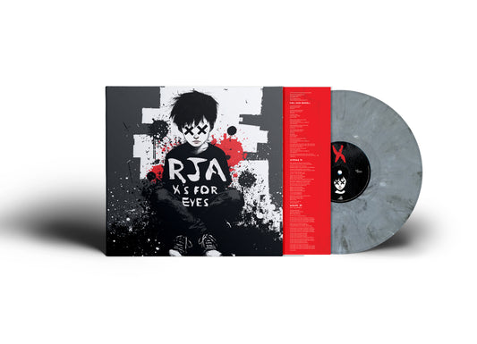 The Red Jumpsuit Apparatus - X's For Eyes - Recycled Slate Vinyl