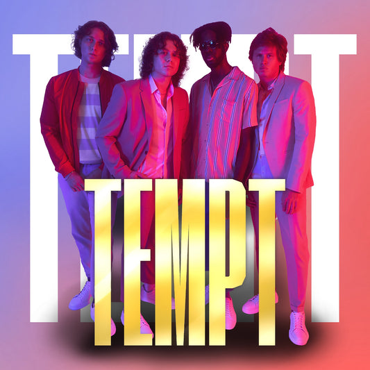 TEMPT - TEMPT - CD