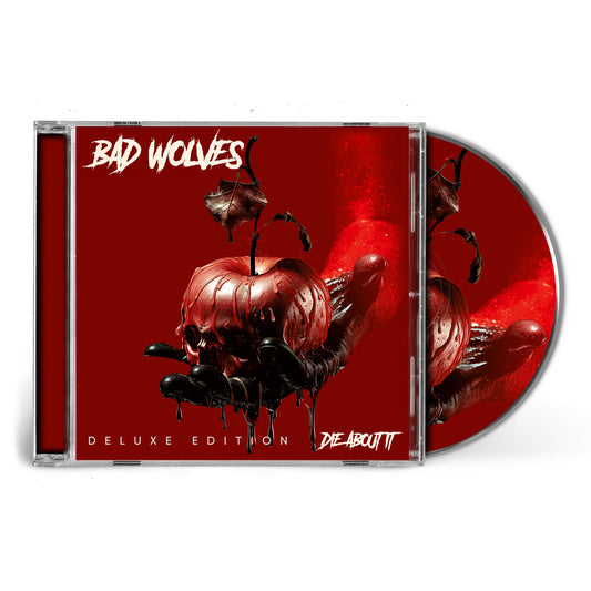 Bad Wolves - Die About It  - CD