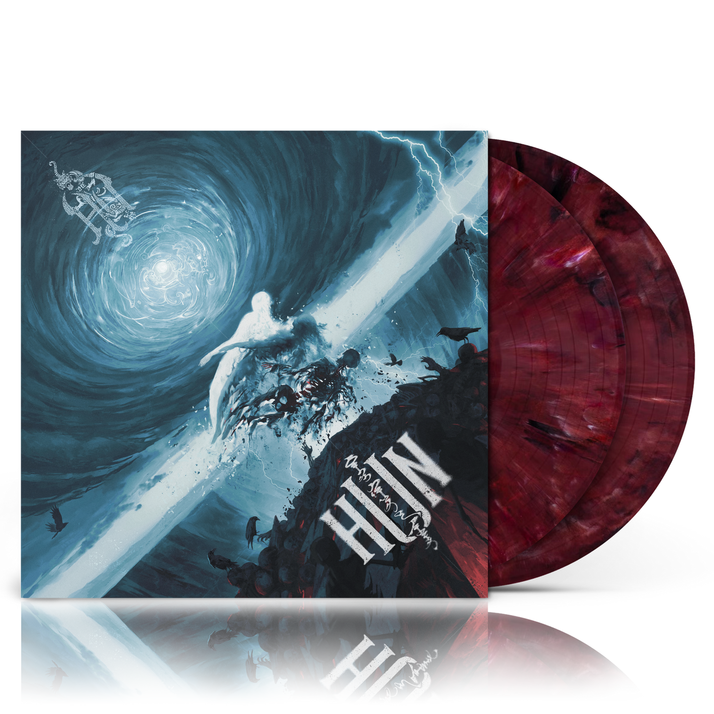 The HU - HUN - Cascabel 2LP
