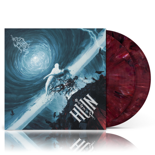 The HU - HUN - Cascabel 2LP