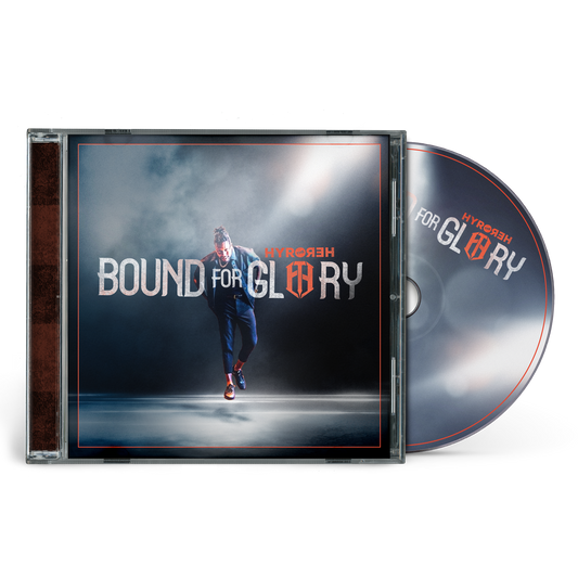 Hyro The Hero - Bound For Glory - CD