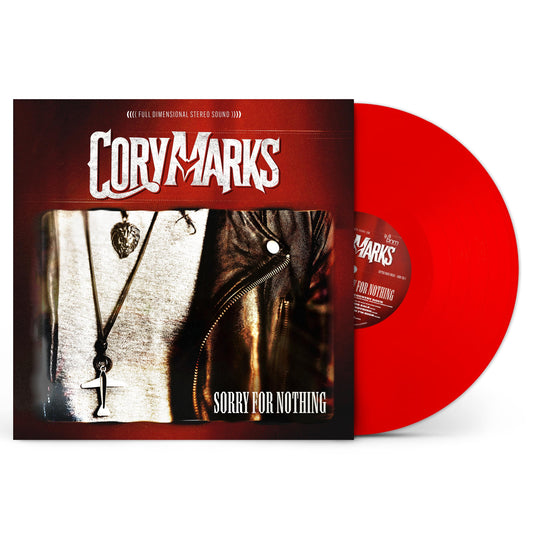 Cory Marks - Sorry For Nothing - Vinyl