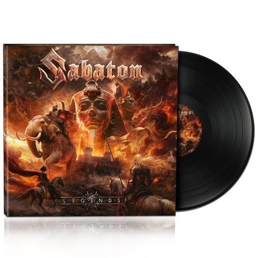 Sabaton - Legends - Vinyl