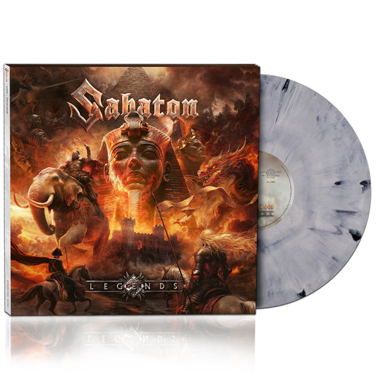 Sabaton - Legends - Templars Edition