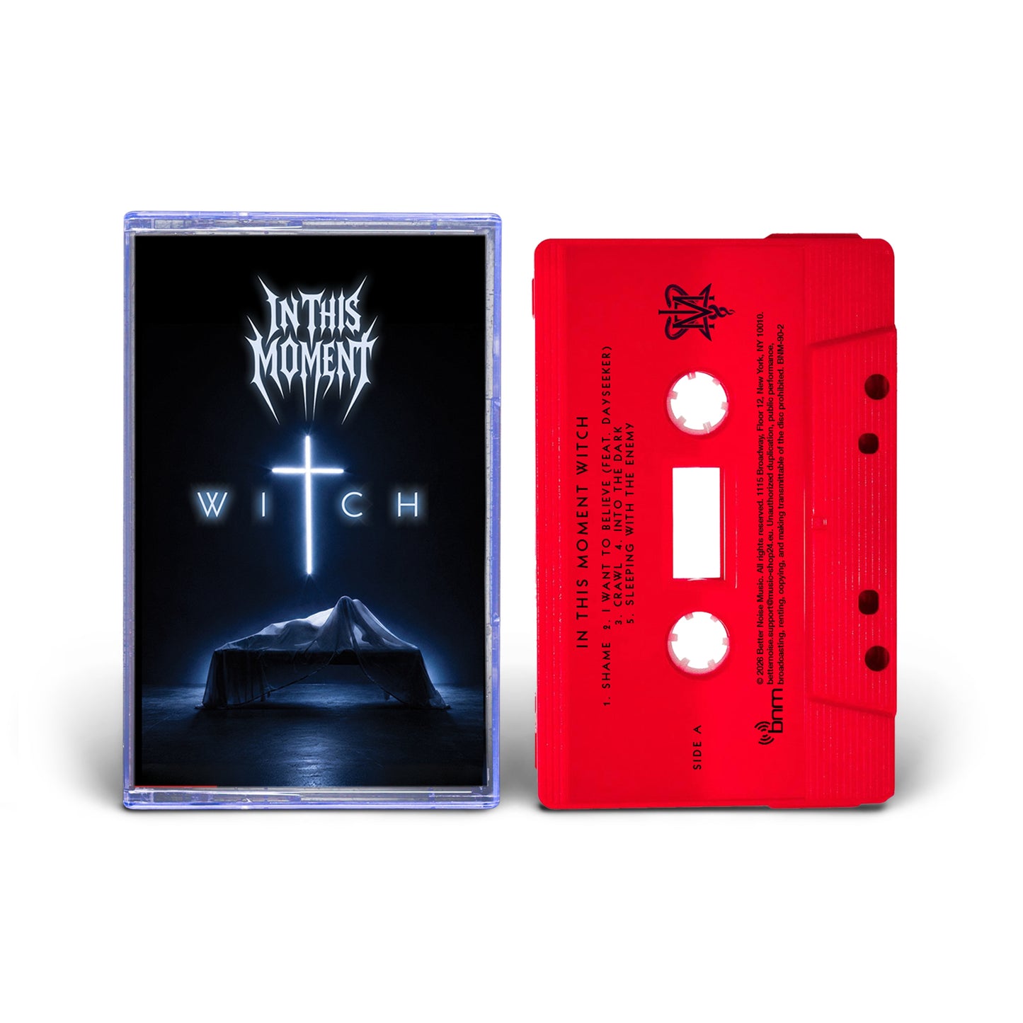 In This Moment - Witch - Cassette