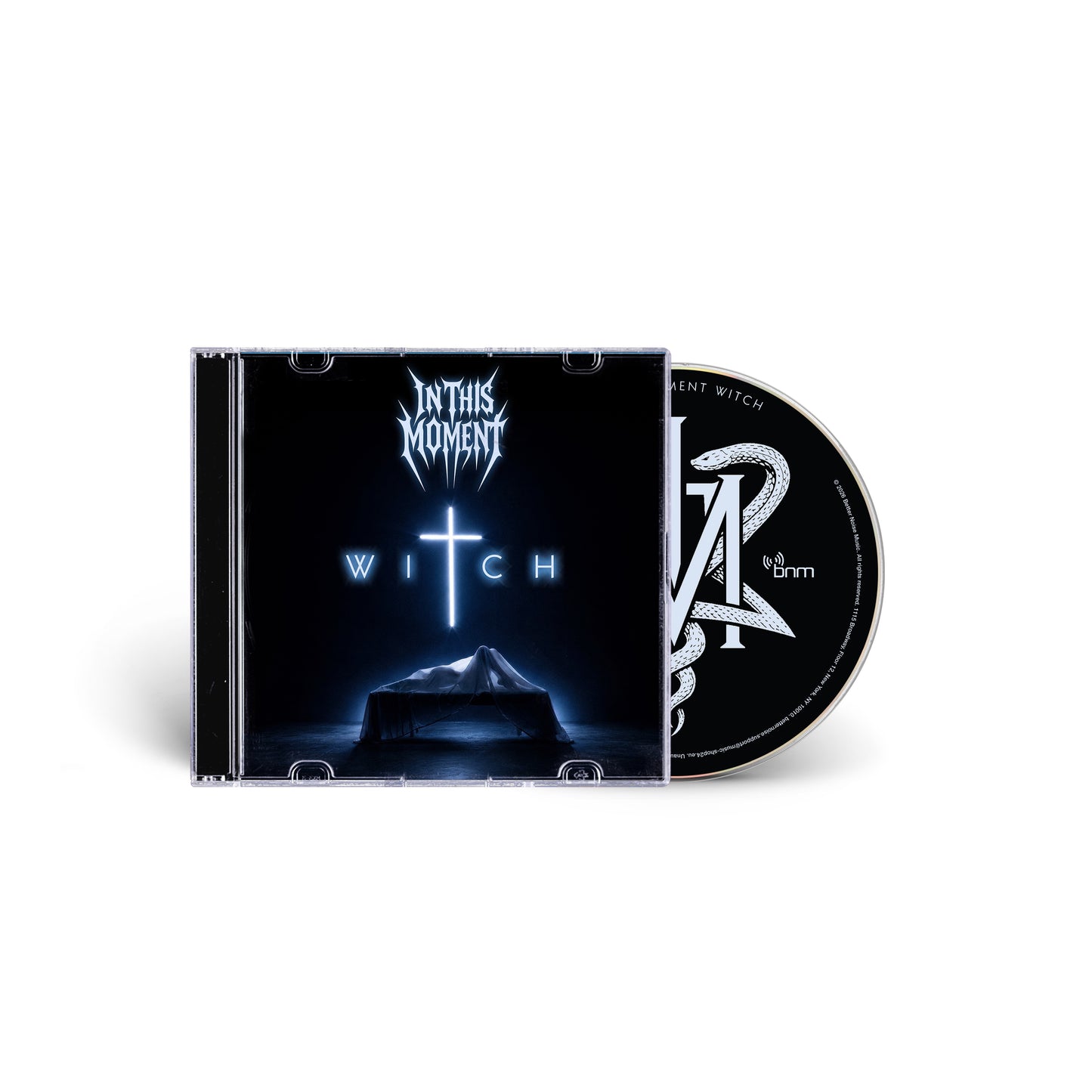 In This Moment - Witch - CD