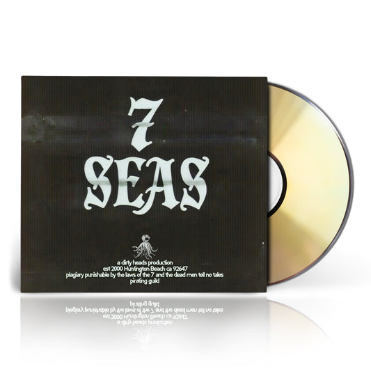 Dirty Heads - 7 Seas - CD