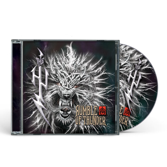 The HU - Rumble Of Thunder - CD
