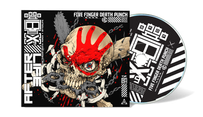 Five Finger Death Punch - AfterLife - CD - Digipak