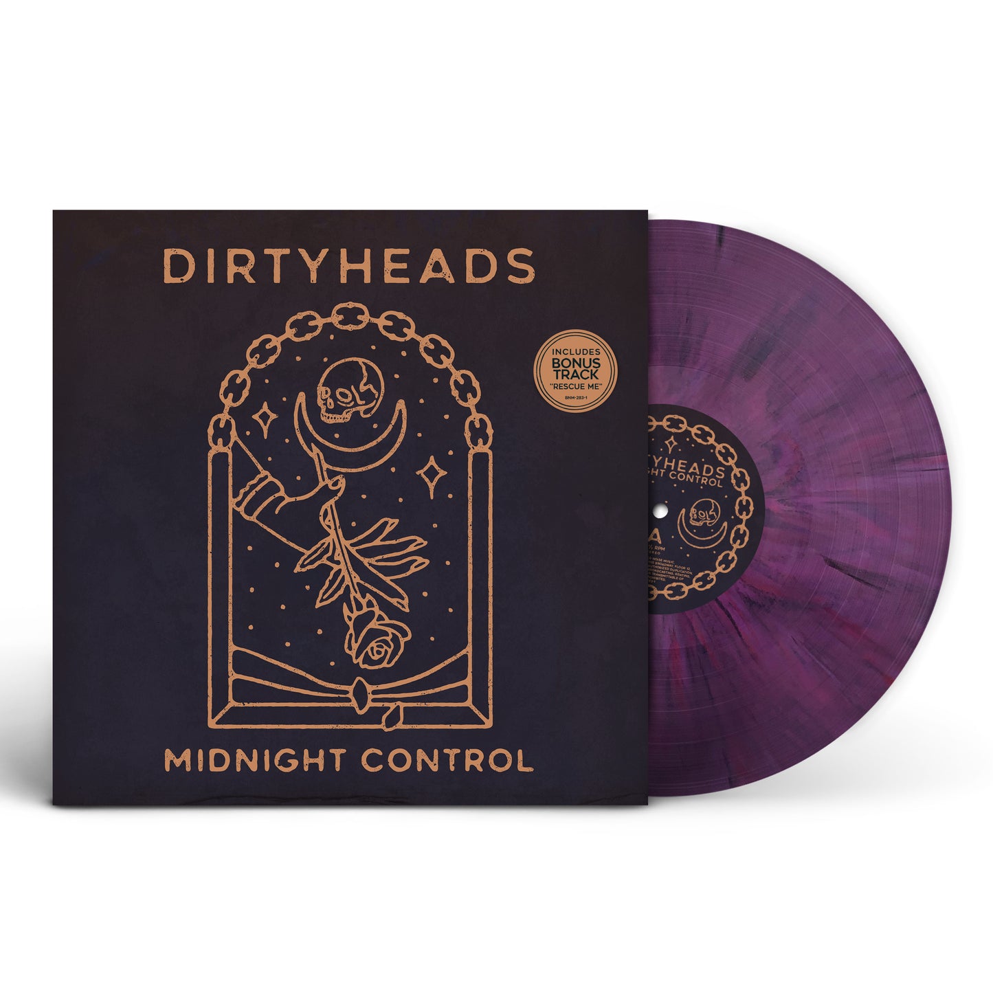 Dirty Heads - Midnight Control - LP