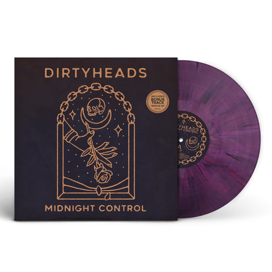 Dirty Heads - Midnight Control - LP