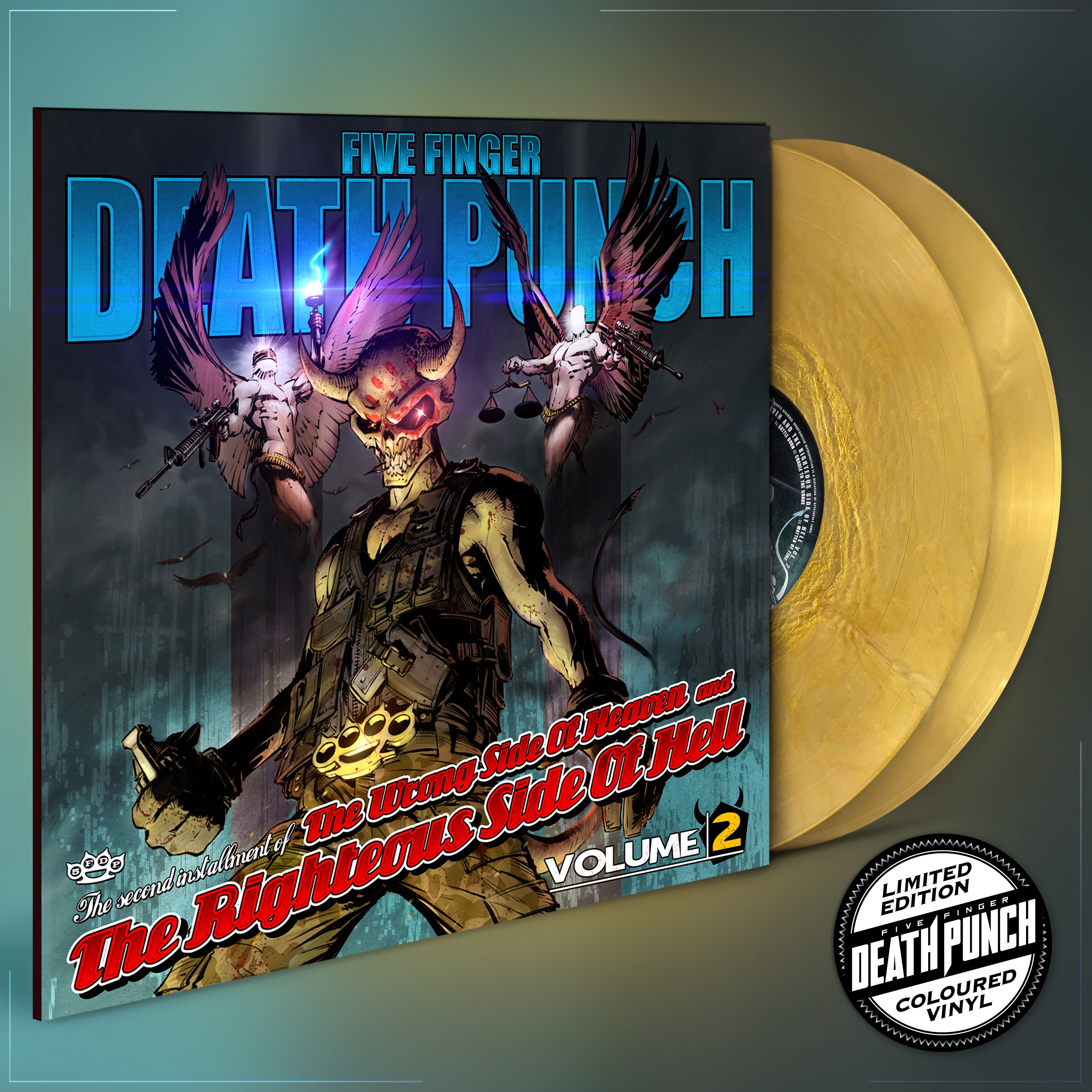 Five Finger Death Punch Albums Five finger death punch albums