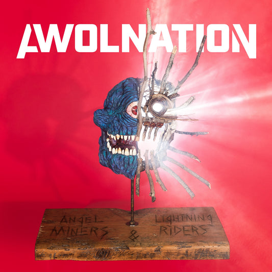 AWOLNATION - Angel Miners & The Lightning Riders - CD