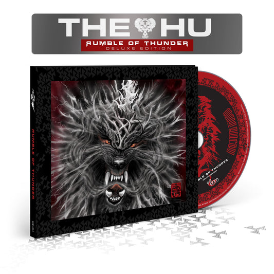 The HU - Rumble of Thunder (Deluxe Edition) - CD