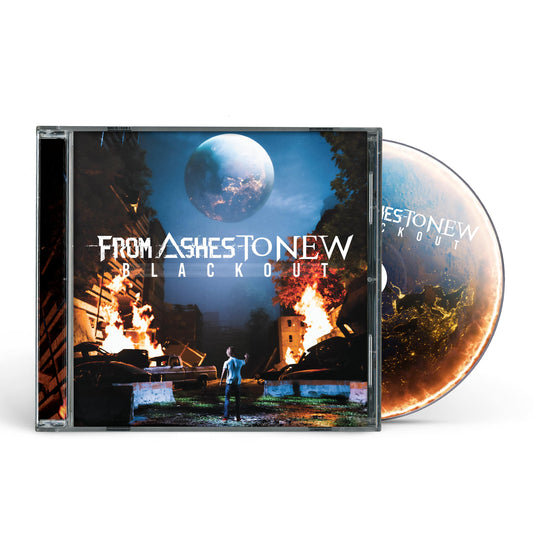 From Ashes To New - Blackout - CD