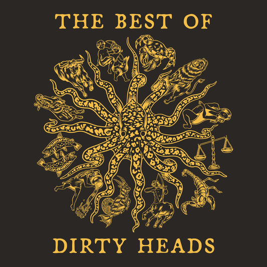 Dirty Heads - The Best Of Dirty Heads - CD