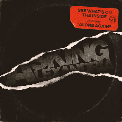 Asking Alexandria - See What's On The Inside - CD