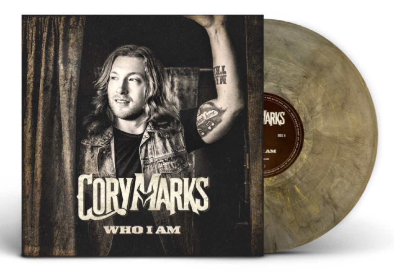 Cory Marks - Who I Am - LP