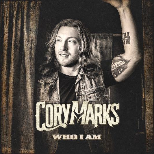 Cory Marks - Who I Am - CD