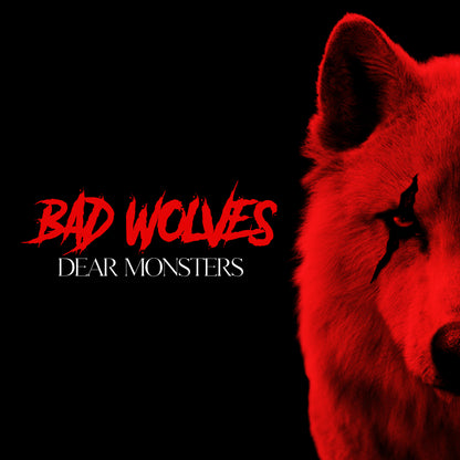 Bad Wolves - Dear Monsters - LP