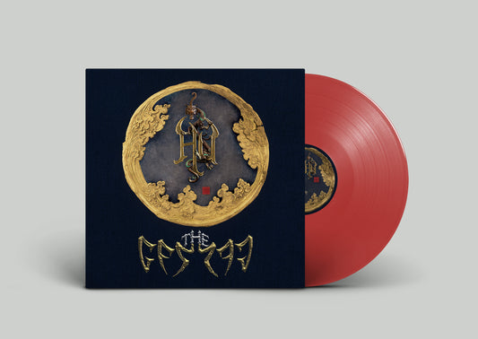 The HU - The Gereg (Deluxe Edition) - LP - Red Vinyl