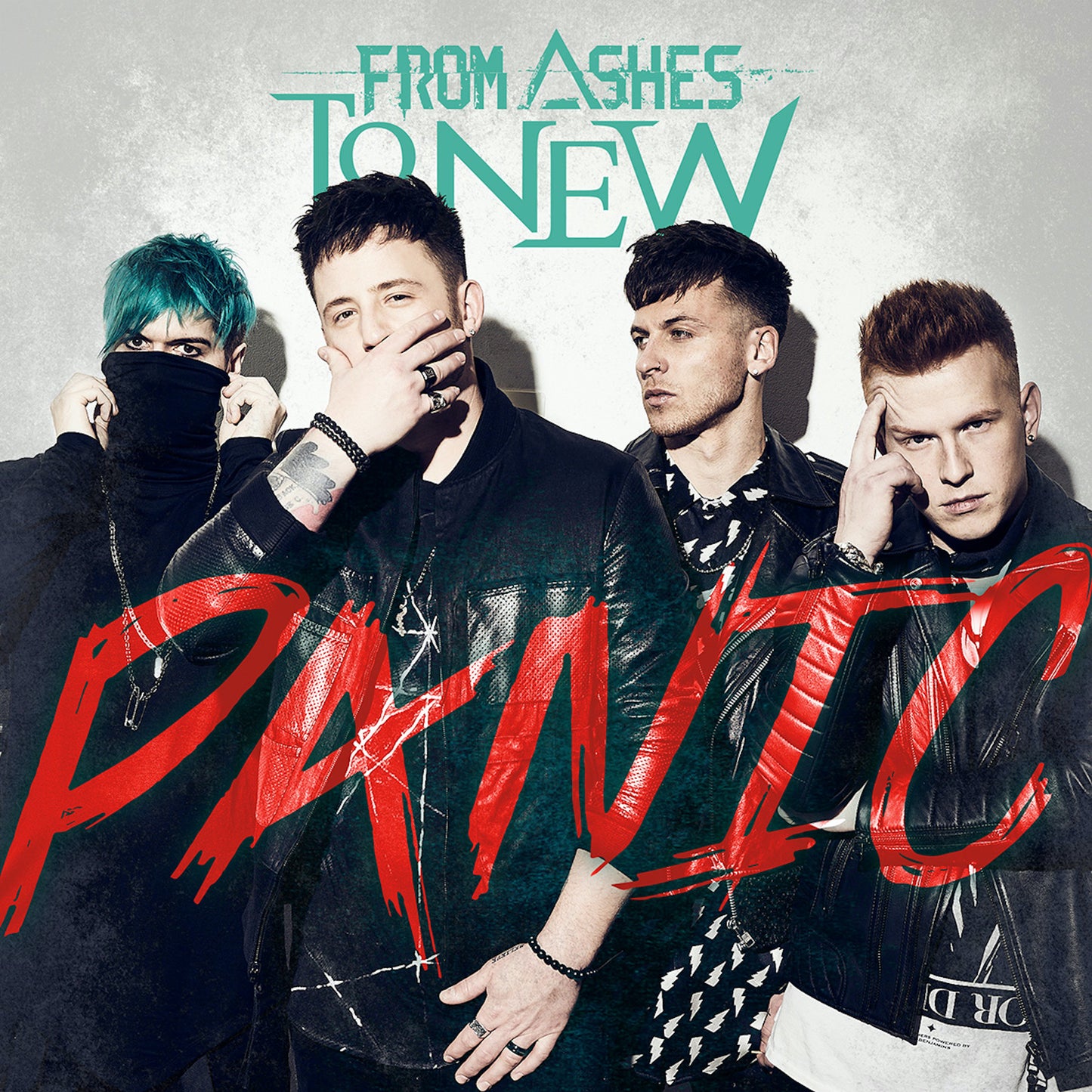 From Ashes to New - Panic - CD