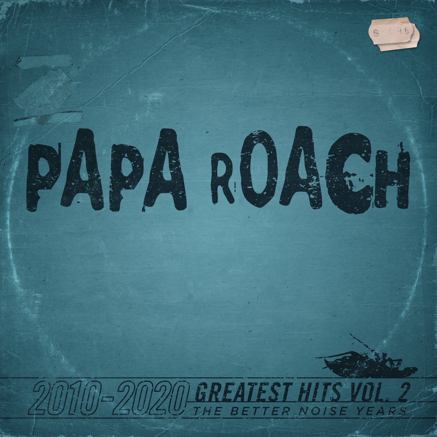 Papa Roach - Greatest Hits Vol.2 The Better Noise Years - CD