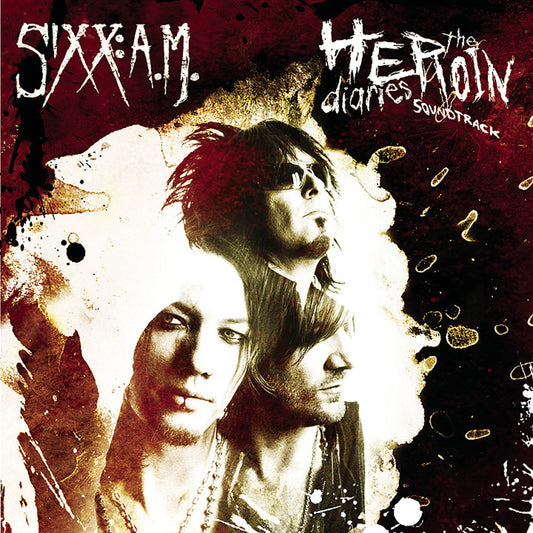 Sixx: A.M. - The Heroin Diaries - CD