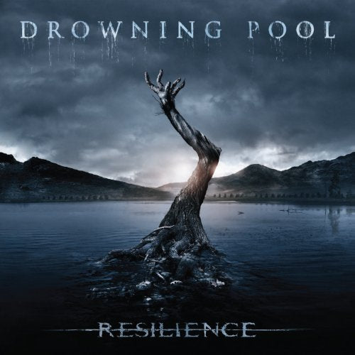 Drowning Pool - Resilience - CD - Jewelcase