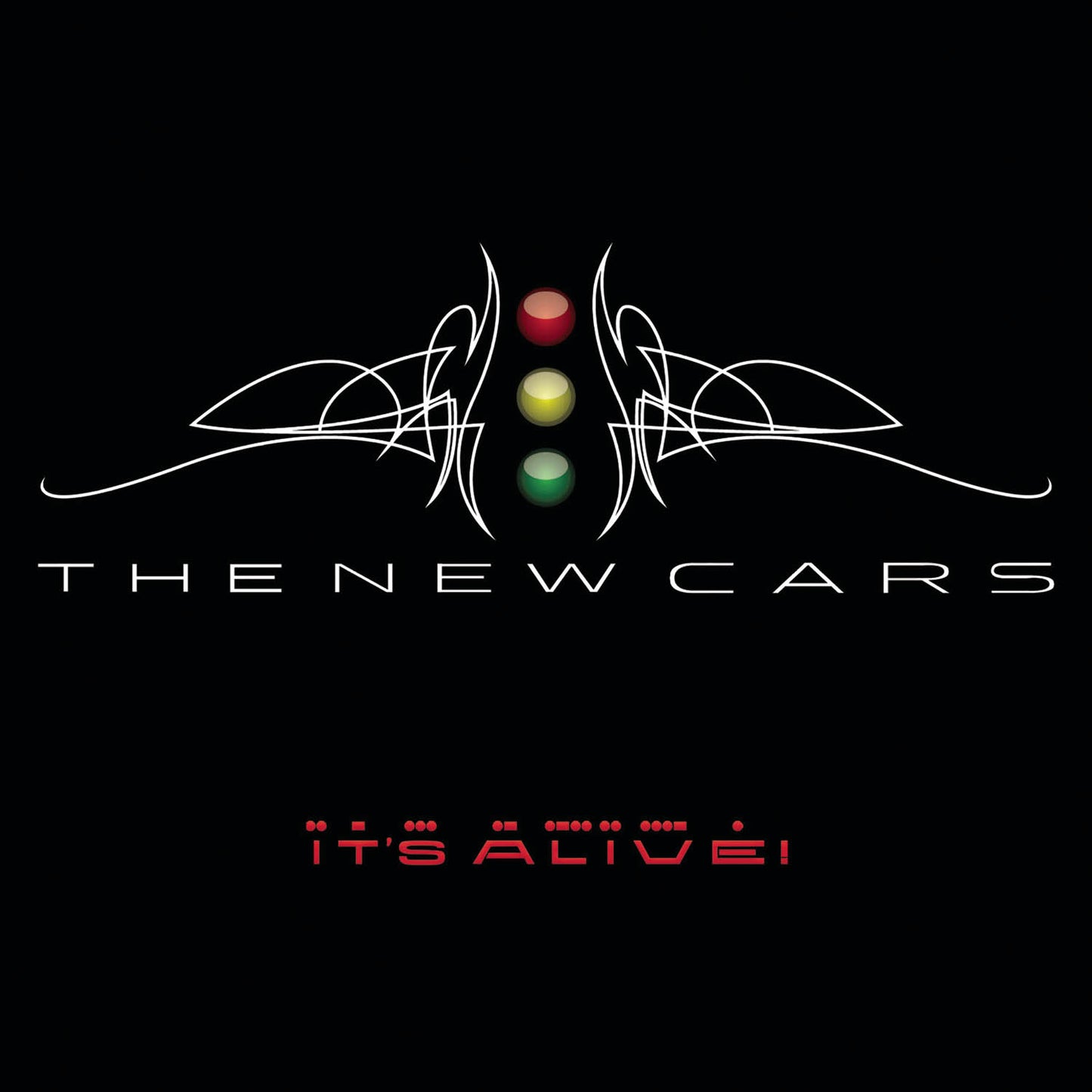 The New Cars - It's Alive! - CD