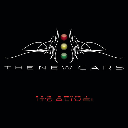 The New Cars - It's Alive! - CD